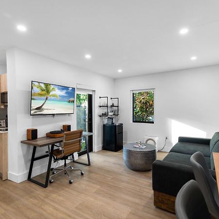 Enjoy Modern Oasis Private Patio - Near Beach Miami Luaran gambar