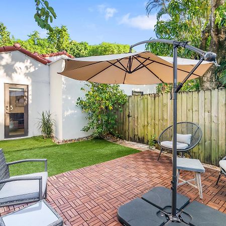 Enjoy Modern Oasis Private Patio - Near Beach Miami Luaran gambar