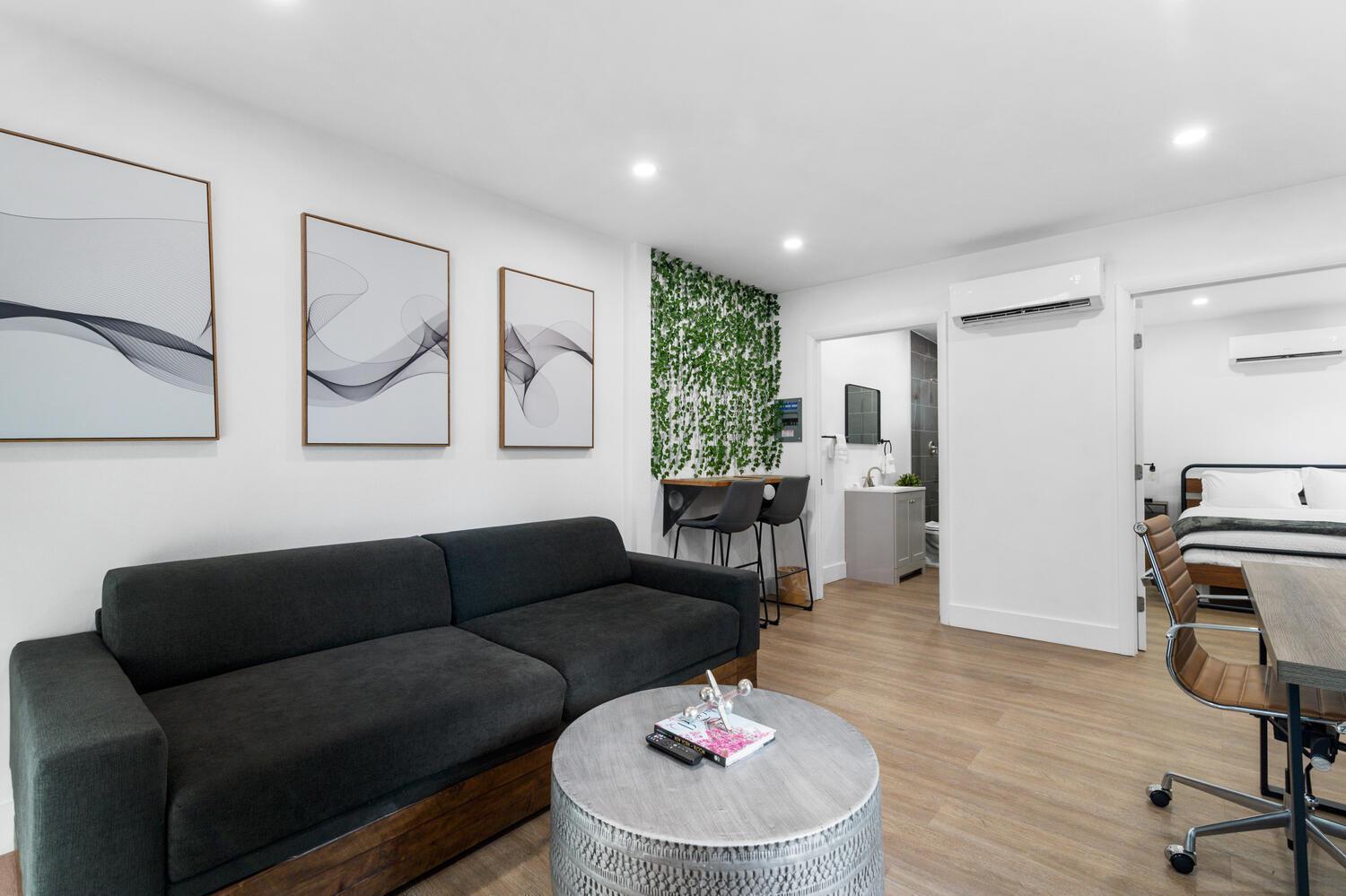 Enjoy Modern Oasis Private Patio - Near Beach Miami Luaran gambar