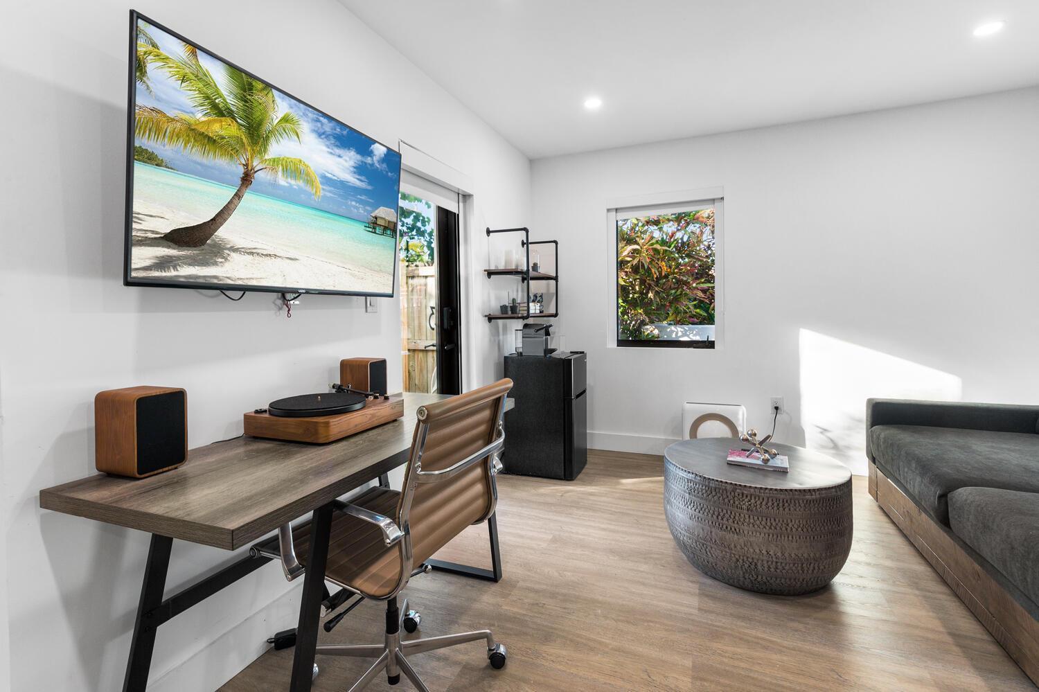 Enjoy Modern Oasis Private Patio - Near Beach Miami Luaran gambar