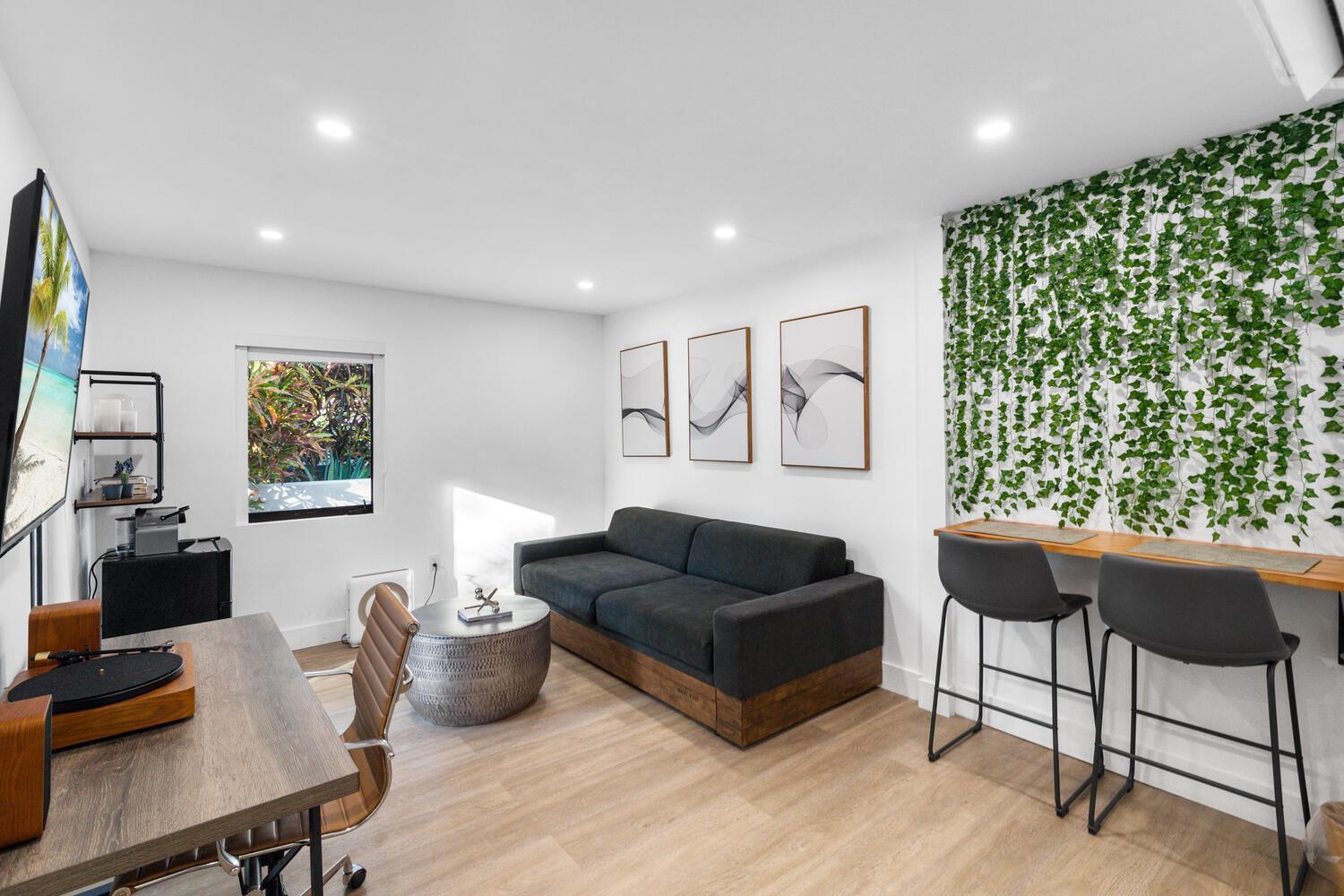 Enjoy Modern Oasis Private Patio - Near Beach Miami Luaran gambar
