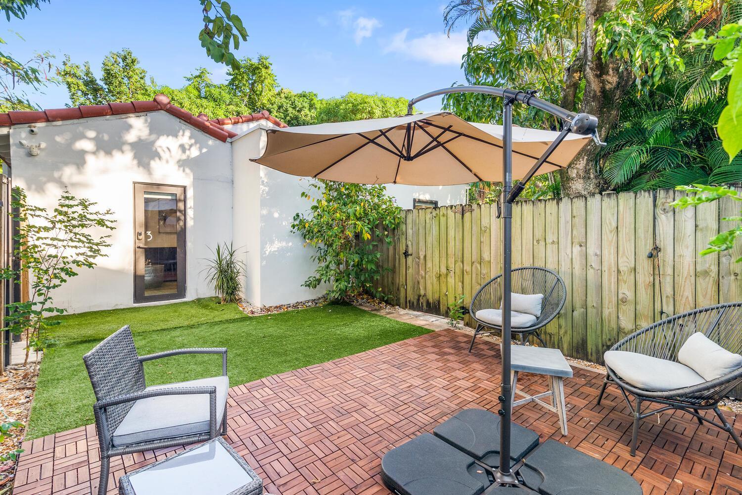 Enjoy Modern Oasis Private Patio - Near Beach Miami Luaran gambar