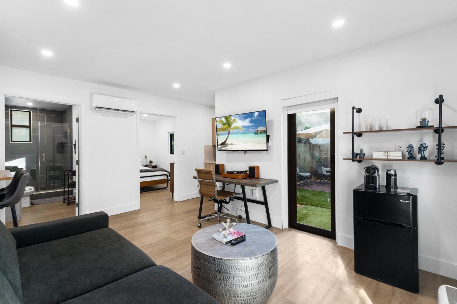 Enjoy Modern Oasis Private Patio - Near Beach Miami Luaran gambar